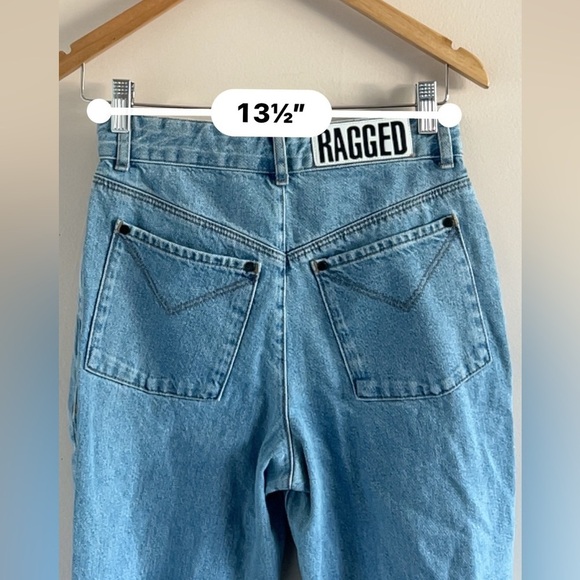 The Ragged Priest | White Fishnet Jeans - Picture 11 of 11